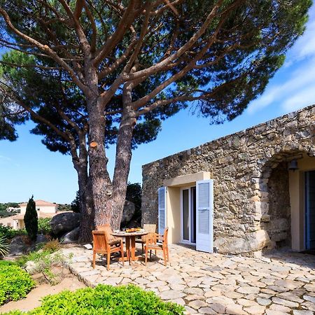 U Piazzale Villa Santa-Reparata-di-Balagna Bagian luar foto